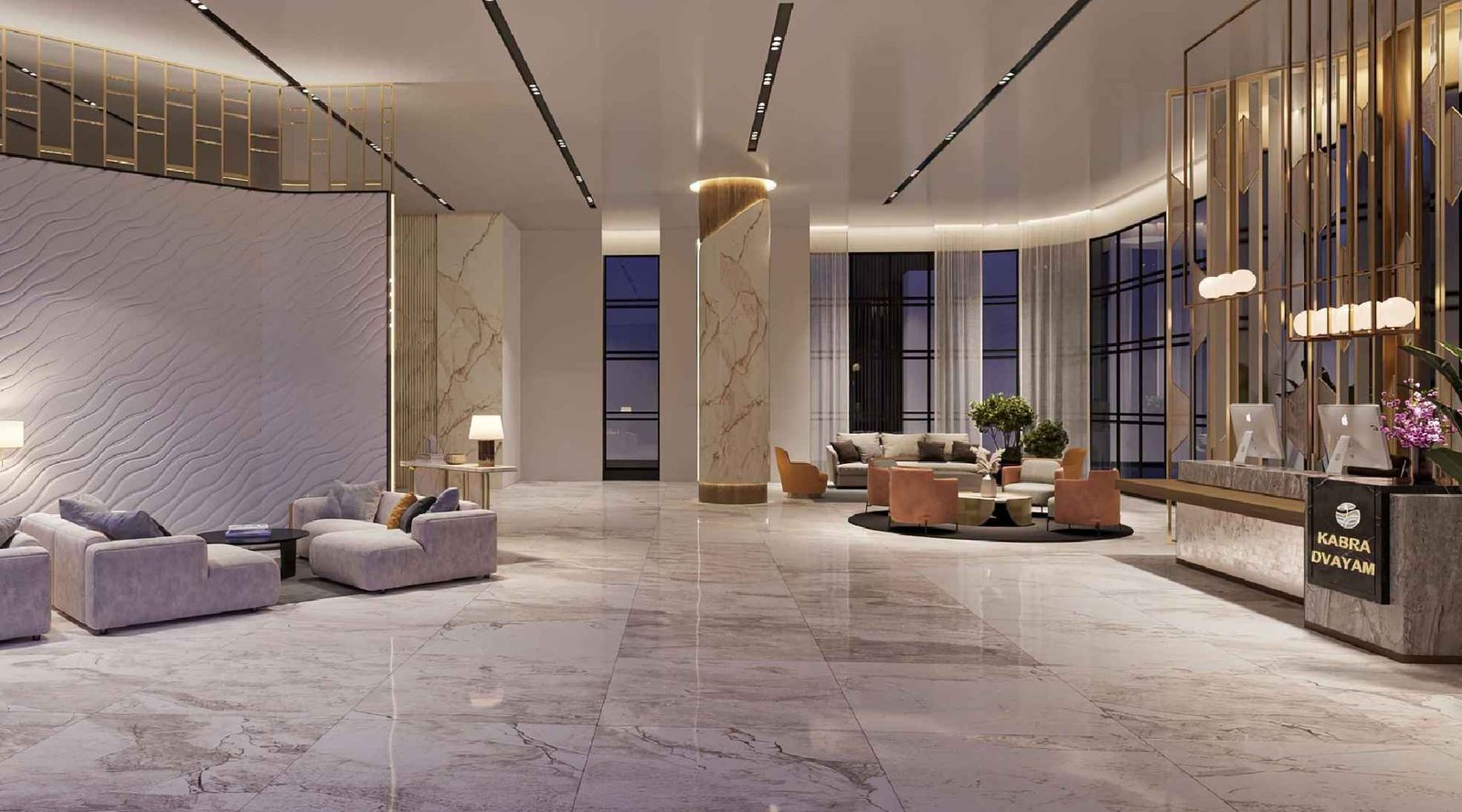 Kabra-dvayam-Lobby
